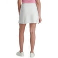 thumbnail image 2 of Stella Parker womens  Pleated Hem Skort, l, 2 of 3