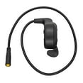 thumbnail image 4 of Bicycle Throttle Handle For FT-21X Half Turn Throttle For E-bike 24v-72v, 4 of 9