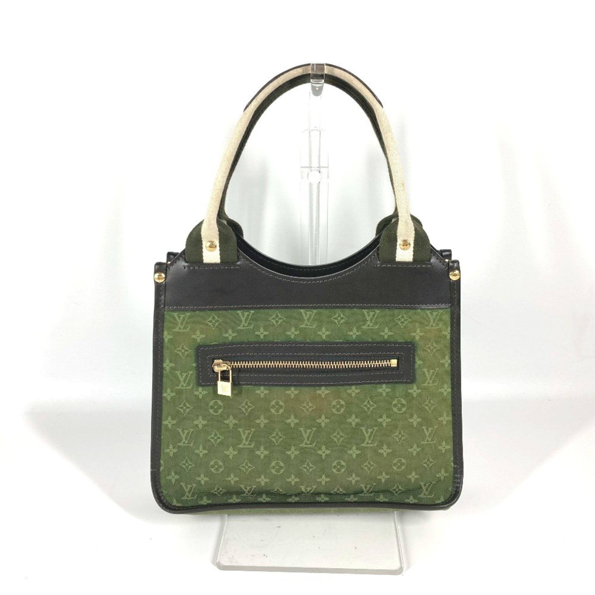 Pre-Owned LOUIS VUITTON M92327 Monogram Mini Sac Catline Tote Bag