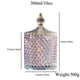 thumbnail image 3 of Tarro de cristal para dulces, platos con tapa, tarro de boticario, tarro de buffet para dulces de boda, azucarero, contenedores de alimentos, joyero decorativo para la cocina del hogar, 3 of 6