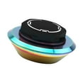 thumbnail image 3 of LOVIVER /GrayBlack/Red/Blue/Gray Rear Axle Nut Cover For 155, 3 of 5