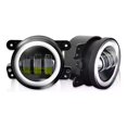 thumbnail image 1 of 1 Par De Faros 4in Auxiliares Led Antiniebla Para Moto Coche, 1 of 8