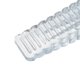 thumbnail image 5 of Tope de puerta de caucho azul claro 63x18x14mm 5 paquetes, 5 of 5