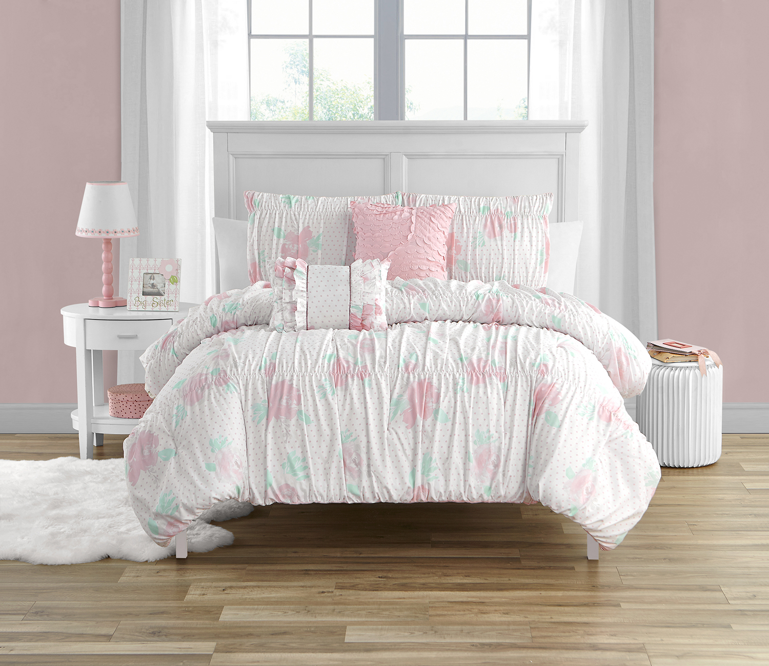 Childrens comforter sets walmart hotsell