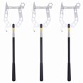 thumbnail image 1 of 3X Dock Hook Multi-Purpose Telescoping Boat Hook Long Distance Threader Mooring Rope Cable Wire Guider Fishing Rod Tool, 1 of 6
