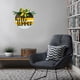 thumbnail image 4 of Summer Lemon Bow Wooden Door Sign Home Decor Living Room Hallway Garden Welcome Sign Hanging, 4 of 7