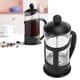 thumbnail image 5 of Botella De Prensa De Café, Hervidor De Café Transparente De Alto Vidrio De Borosilicato Para Oficina Para El Hogar Mgaxyff 1000ml, 5 of 8