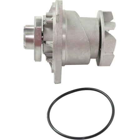 Water Pump Compatible with 2006-2010, 2012-2014, 2016-2018 Volkswagen Passat 2007-2010 Audi Q7 6Cyl 3.6L