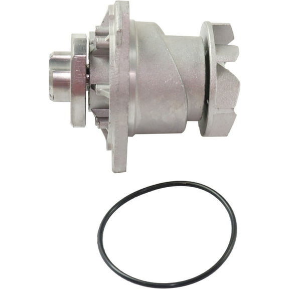 Water Pump Compatible with 2006-2010, 2012-2014, 2016-2018 Volkswagen Passat 2007-2010 Audi Q7 6Cyl 3.6L