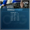 thumbnail image 3 of OEG Parts New Alternator Replacement for Ford F-250 Super Duty V8 6.7L 11-16 11627N A-80527, 3 of 12