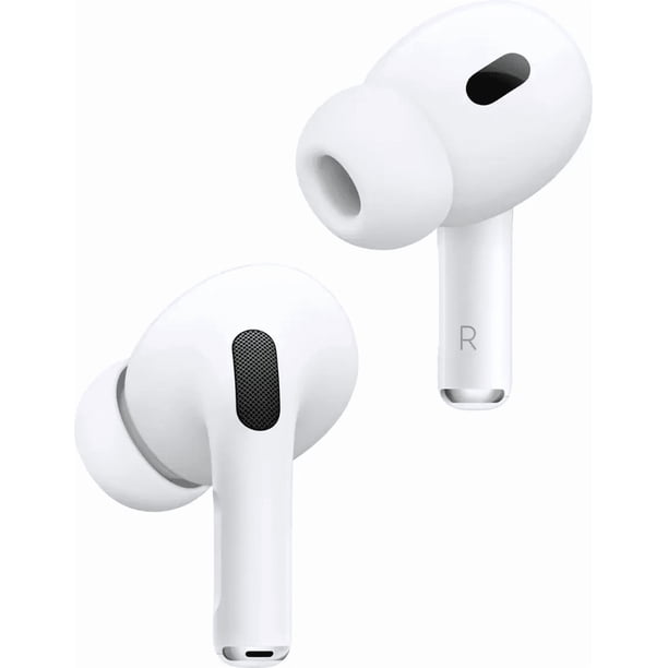 Apple AirPods ホワイト 本体 Refurbished Apple AirPods Pro 2 White With USB-C Charging Case In
