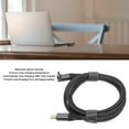 thumbnail image 4 of Cable De Carga Rápida Tipo C, Cable De Datos Tipo C Velocidad De Transmisión De 480 Mbps Evita La Sobrecarga Con Chapado En Oro Para Tableta Portátil Móvil, 4 of 7
