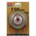 thumbnail image 4 of Adj. Flapper, Red, 3", Plastic and Rubber PRO58G, 4 of 4
