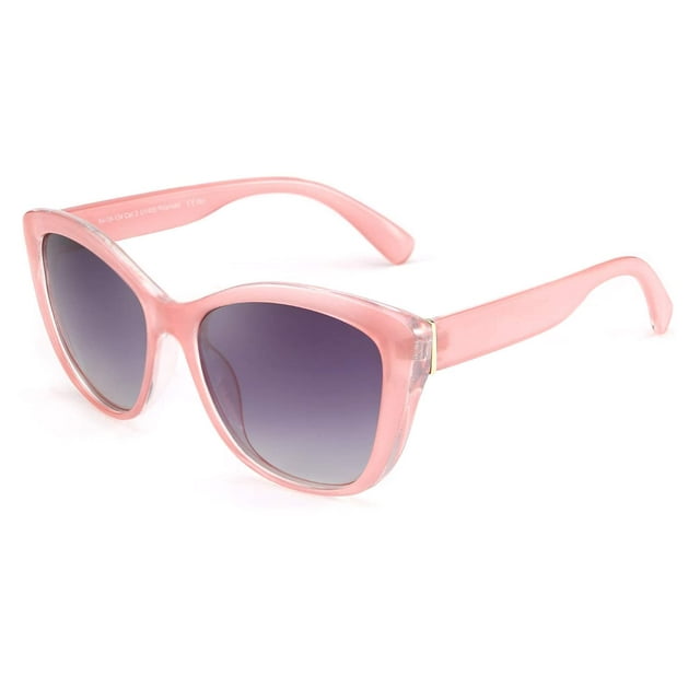 Gafas de Sol Polarizadas FEISEDY Vintage Americanas Cuadradas B2451