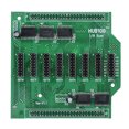 thumbnail image 1 of HUB100 8 Outputs PCB Adapter Board Gold-plated Copper Pin Header Converter Modules, 1 of 12