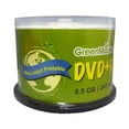 thumbnail image 2 of Greenmaster DVD+R DL (Doble Capa) Printable con 50 discos vírgenes, 2 of 3