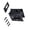 Black, variant on Ywmsfl Premium Stainless Steel Sliding Door With Smooth For Home Security