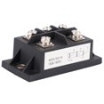 thumbnail image 2 of 2X MDS150A 3-Phase Diode Bridge Rectifier 150A Amp 1600V Copper 150 Celsius 80X40X33mm Metal Case Diode Bridge Control, 2 of 7
