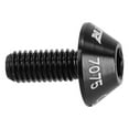 thumbnail image 3 of 1Pair Bicycle Bottle Cage Bolt Screw Stainless Steel M5*12 Screw Colorful Air Pump Holder Bracket Fixed Screws, 3 of 7