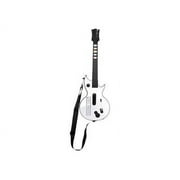 CTA WI-WGH Guitar Hero - Guitar attachment for game controller - for Nintendo Wii, Nintendo Wii 101