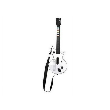 CTA WI-WGH Guitar Hero - Guitar attachment for game controller - for Nintendo Wii, Nintendo Wii 101