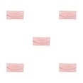 thumbnail image 3 of Sonducket Cartera en efectivo para mujer, Color sólido, Rectangular, botón a presión, elegante, exquisita, para chicas, monedero, Notecase, Type2 NO2, 3 of 6