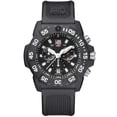 thumbnail image 1 of Luminox 3581 Men's Navy Seal Black Dial Chronograph Strap Watch, 1 of 1