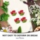 thumbnail image 3 of unbranded 100Ud Calices Falsos Para Ramos De Flores Para De Bodas Y Proyectos DIY, 3 of 8