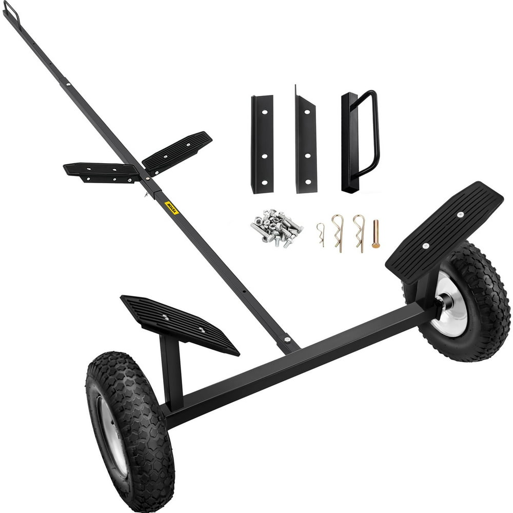 VEVOR Boat Trailer Dolly, 360lbs Load Capacity Boat Trailer, Hand Dolly