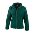 thumbnail image 1 of Result Womens Classic Softshell Soft Shell Jacket, 1 of 2