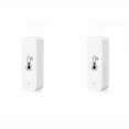 thumbnail image 1 of 2pcs Tuya Smart Temperature And Humidity Sensor Wifi App Remote Monitor For Smart Life App Control, 1 of 4