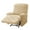 Beige, variant on Stretch Recliner Slipcover Recliner Chair Cover, Elastic Bubble Plaid Fabric Single Seat Armchair Covers Anti-Slip Recliner Cover For Recliner Armchair-Rice color