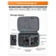 thumbnail image 4 of Sunnylife Storage Bag for DJI OSMO ACTION 5/4/3, 4 of 5