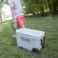 thumbnail image 5 of Coleman Classic Series 62 Qt. Marine Wheeled Cooler, 5 of 10