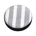 thumbnail image 3 of Multi-Size Car Tire Dust Cover Sunscreen, Corrosion, Dust And Water Keep Spare Tires Clean Ghostwhite Stripe_2 15 Inch, 3 of 8