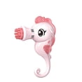 thumbnail image 1 of Children Blowing Bubble Machine Spray Bubble 9 Hole Cute Hand Bubble Machine 30ml, 1 of 4