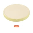 thumbnail image 4 of Uxcell 6" Ceramic Round Planter Saucer Flower Pot Drip Tray Coaster, Chartreuse 2 Pack, 4 of 6
