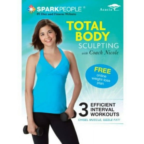 Sparkpeople: Total Body Sculpting