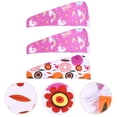 thumbnail image 2 of MasteelfCA 3pcs Superfine Fiber Fast Dry Water Absorbent Adult Hair Caps Hair Towel Wraps, 2 of 7