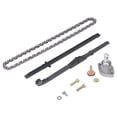 thumbnail image 2 of Kit de distribución, tensor de cadena de distribución del motor Kit de cadena de distribución del motor Juego de cadena de distribución de repuesto Instalación sencilla, 2 of 9