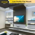 thumbnail image 5 of Pro-Mounts Low Profile Fixed TV Wall Mount for 32 to 65-inch LED, LCD, Plasma, Curved TV Screens, 5 of 7
