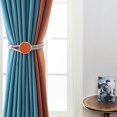 thumbnail image 1 of Hml Curtain Lace Home Modern Minimalist Curtain Lace Curtain Bundle Rope Curtain Buckle, 1 of 1