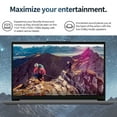 thumbnail image 4 of Lenovo IdeaPad 2025 Laptop FHD de 15.6”, CPU Intel de 4 Núcleos, 8GB de RAM, 128GB eMMC, Wi-Fi 6, Win11, 4 of 6