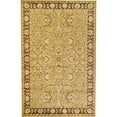 thumbnail image 1 of Unique Loom Voyage Intricate Border Rug 10' 6 x 16' 5 Rectangle Gold/Brown, 1 of 1