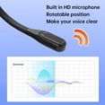 thumbnail image 4 of Customer Service Phone Headset,Telephone Headset Professional Noise Telephone Headset Call Center Headset Built for the Future, 4 of 14