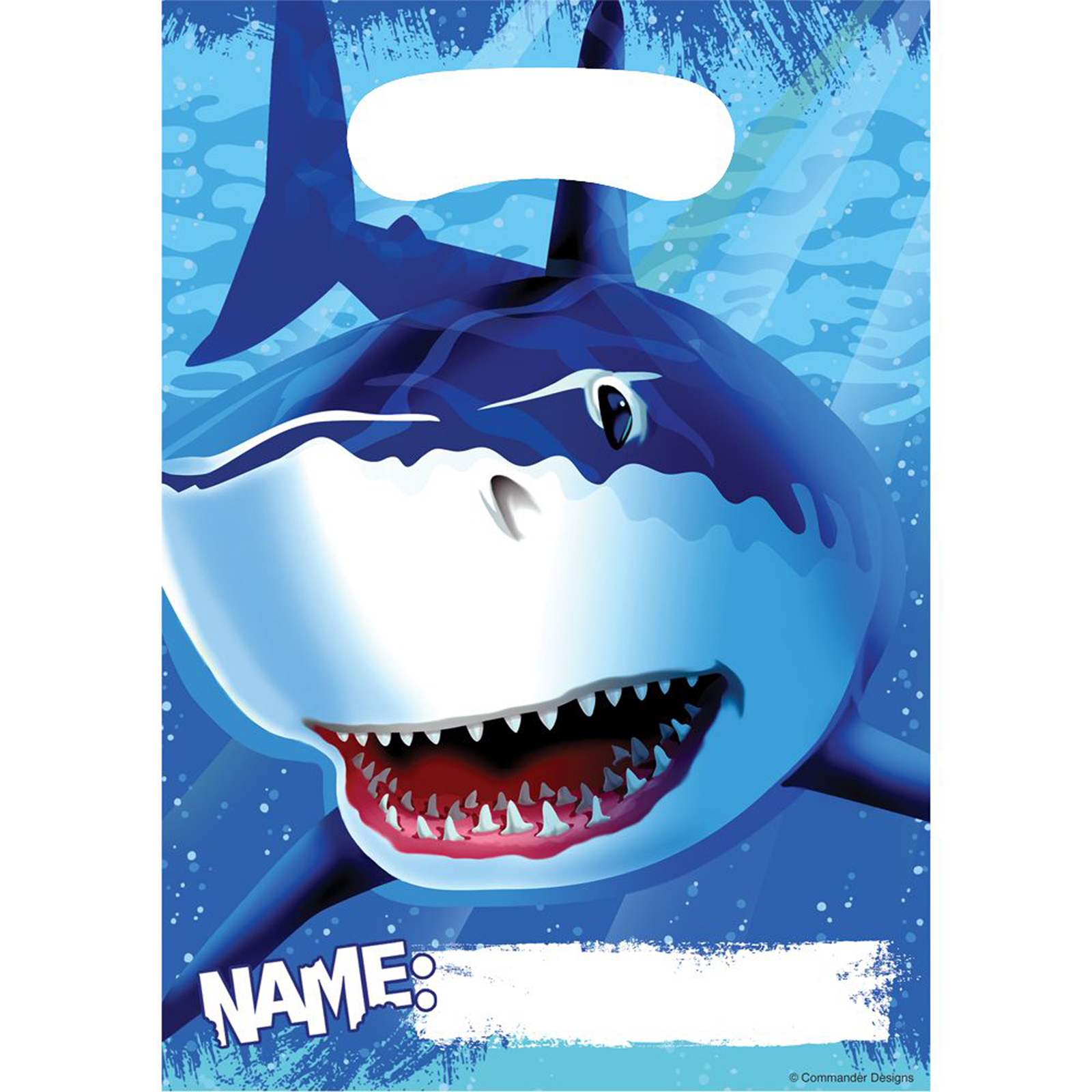 Shark Loot Bags - Walmart.com - Walmart.com