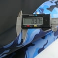 thumbnail image 2 of Canvas Fabric Camouflage Blue Black Waterproof Indoor&Outdoor Water Repel Use, 2 of 4