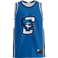 thumbnail image 2 of Men's GameDay Greats  Blue Creighton Bluejays  Lightweight Basketball Jersey, 2 of 4