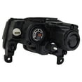 thumbnail image 2 of New Right Headlight Compatible With Jeep Grand Cherokee Summit Elite Platinum Trackhawk Trailhawk 2017 2018 2019 2020 2021 By Part Number Ch2503309 68266646Af, 2 of 4