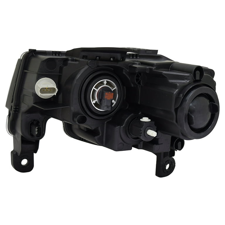 New Right Headlight Compatible With Jeep Grand Cherokee 80Th 